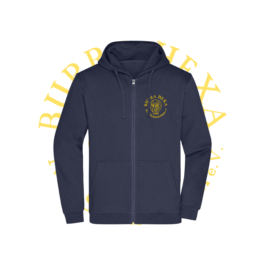Burra Hexa Hooded Zip