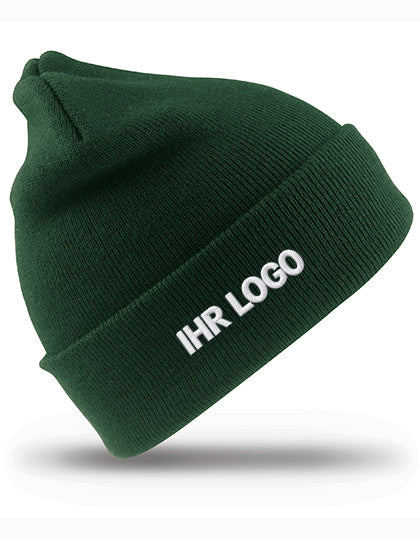 Vorteilsset Mützen (5er Set) – individuell mit Ihrem Logo bestickt