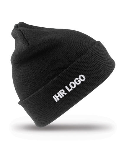 Vorteilsset Mützen (5er Set) – individuell mit Ihrem Logo bestickt