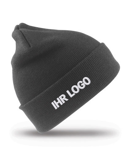Vorteilsset Mützen (5er Set) – individuell mit Ihrem Logo bestickt