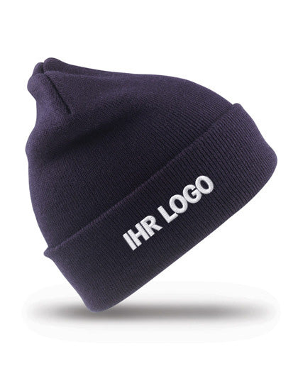 Vorteilsset Mützen (5er Set) – individuell mit Ihrem Logo bestickt