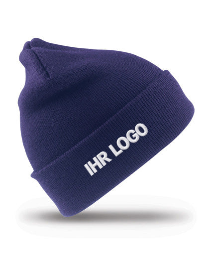 Vorteilsset Mützen (5er Set) – individuell mit Ihrem Logo bestickt