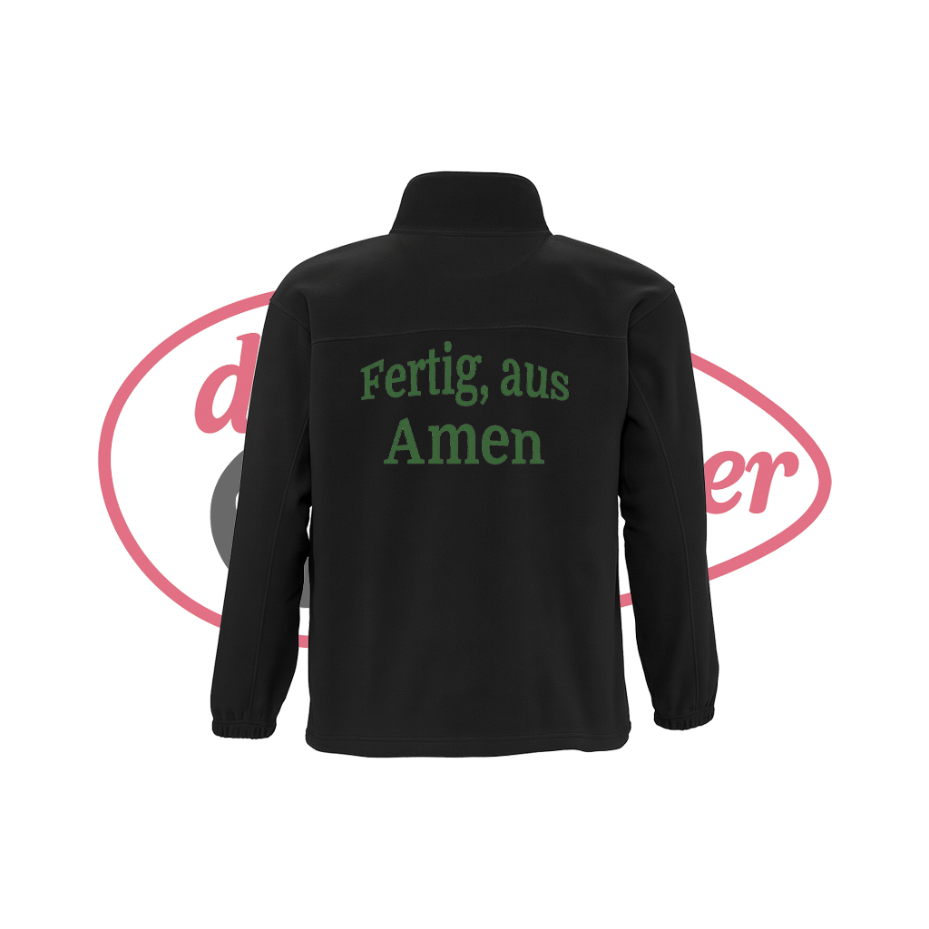 D'Achalmer Fleece Jacke