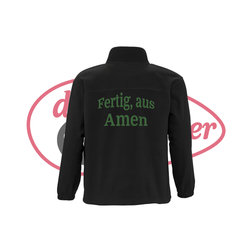 D'Achalmer Fleece Jacke