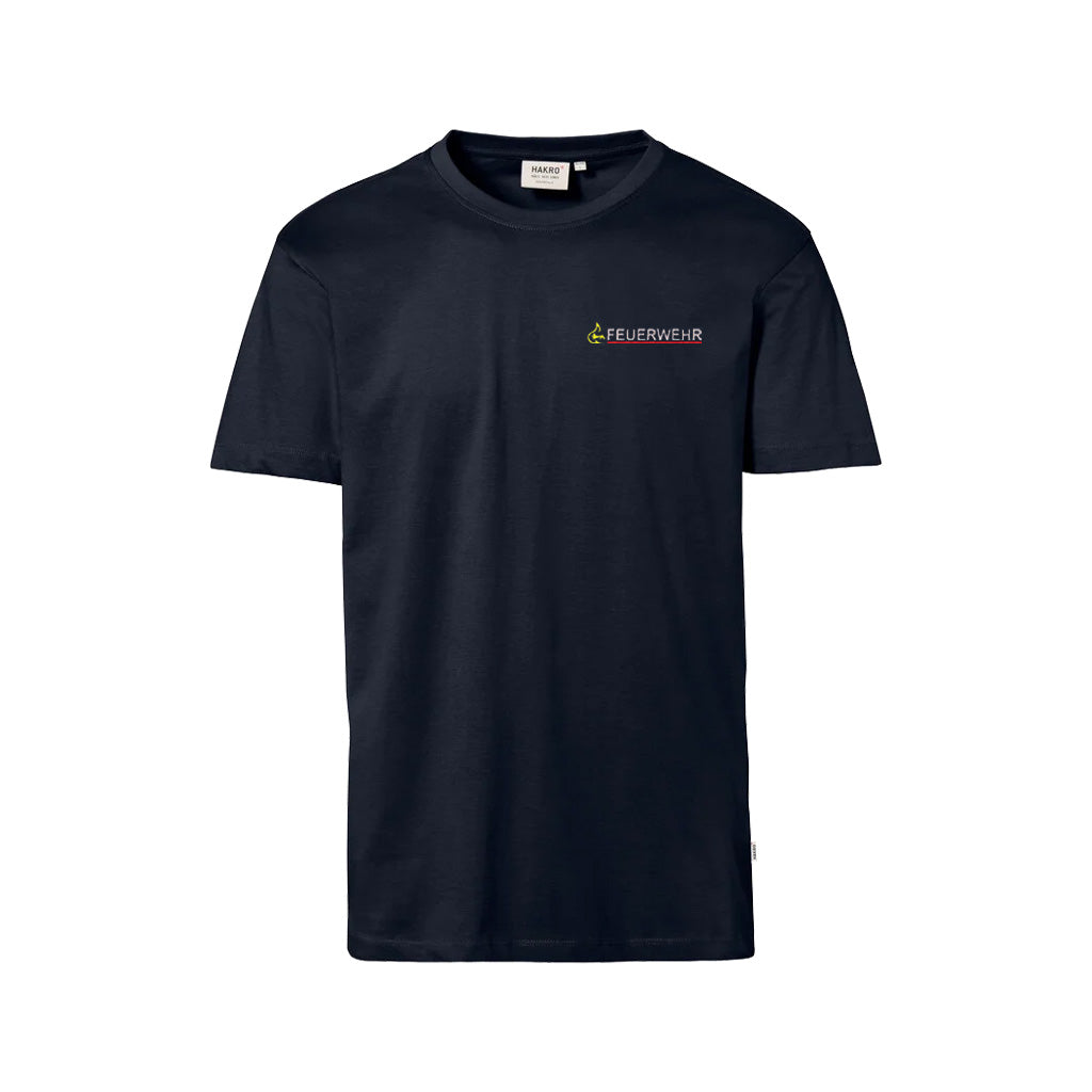 Feuerwehr T-Shirt PREMIUM HAKRO