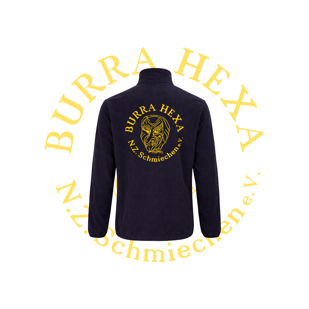 Burra Hexa Fleece Jacket