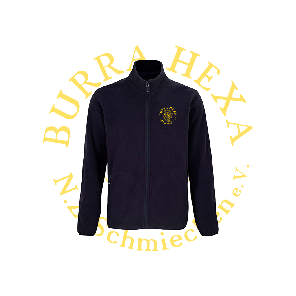 Burra Hexa Fleece Jacket