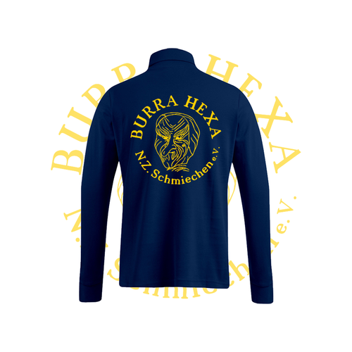 Burra Hexa Turtleneck-T Long Sleeve