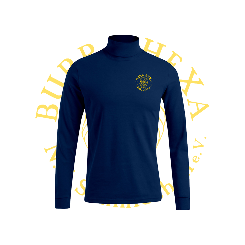 Burra Hexa Turtleneck-T Long Sleeve