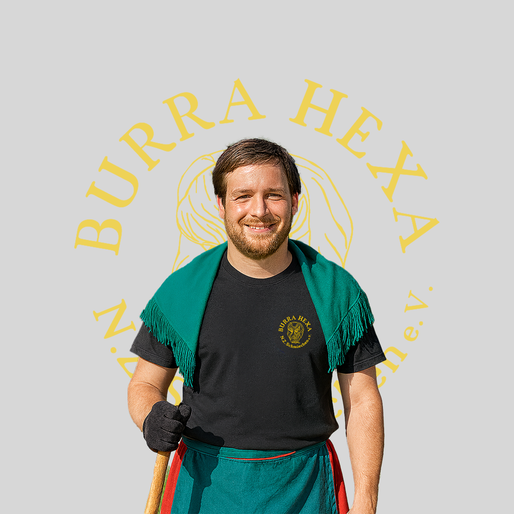 Burra Hexa T-Shirt