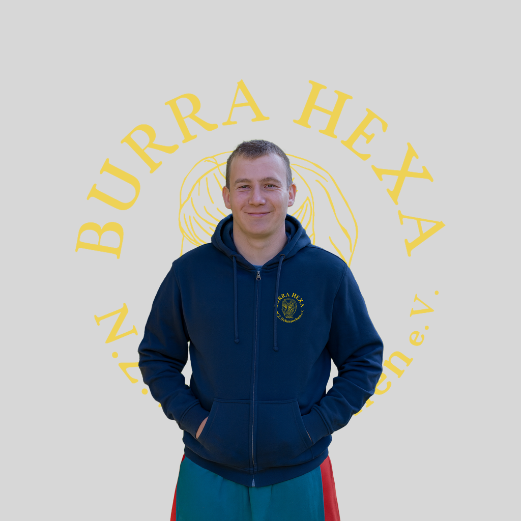 Burra Hexa Hooded Zip
