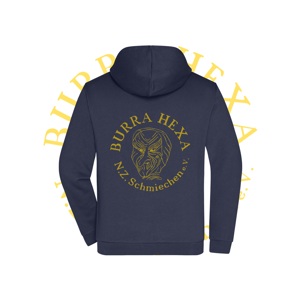 Burra Hexa Hooded Zip