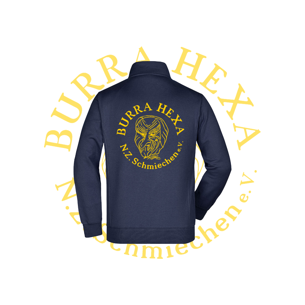 Burra Hexa Sweat Jacket