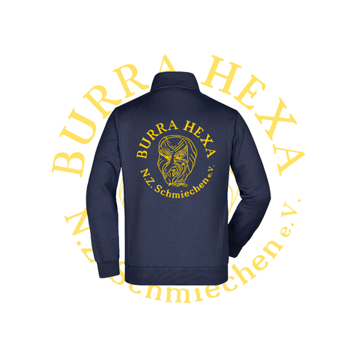 Burra Hexa Sweat Jacket