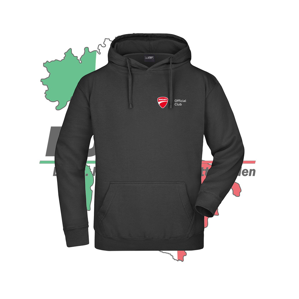 DOC Rhein Neckar Hooded Sweat