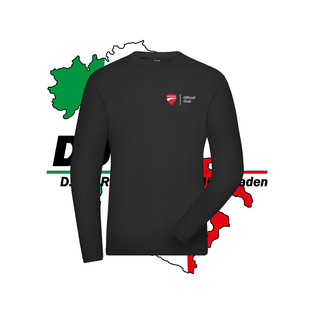 DOC Rhein Neckar Langarm-T