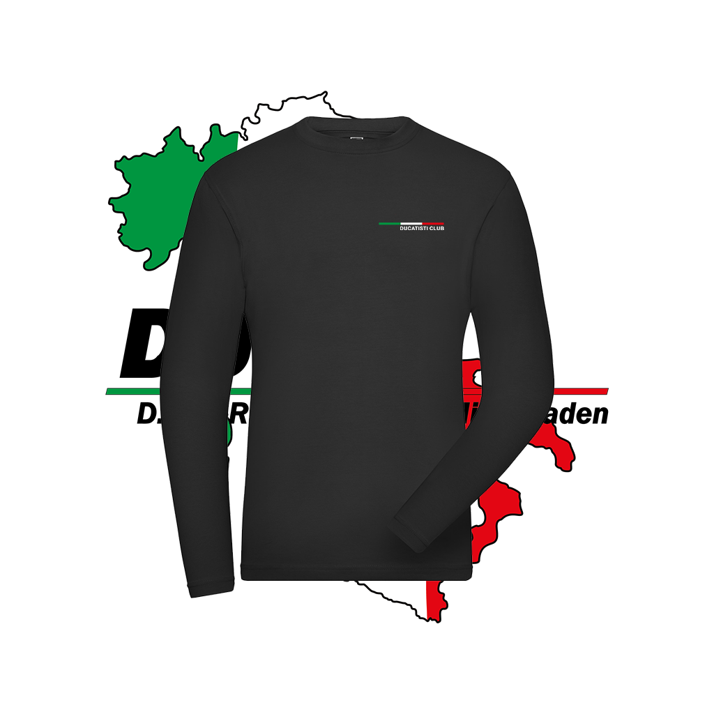 DOC Rhein Neckar Langarm-T