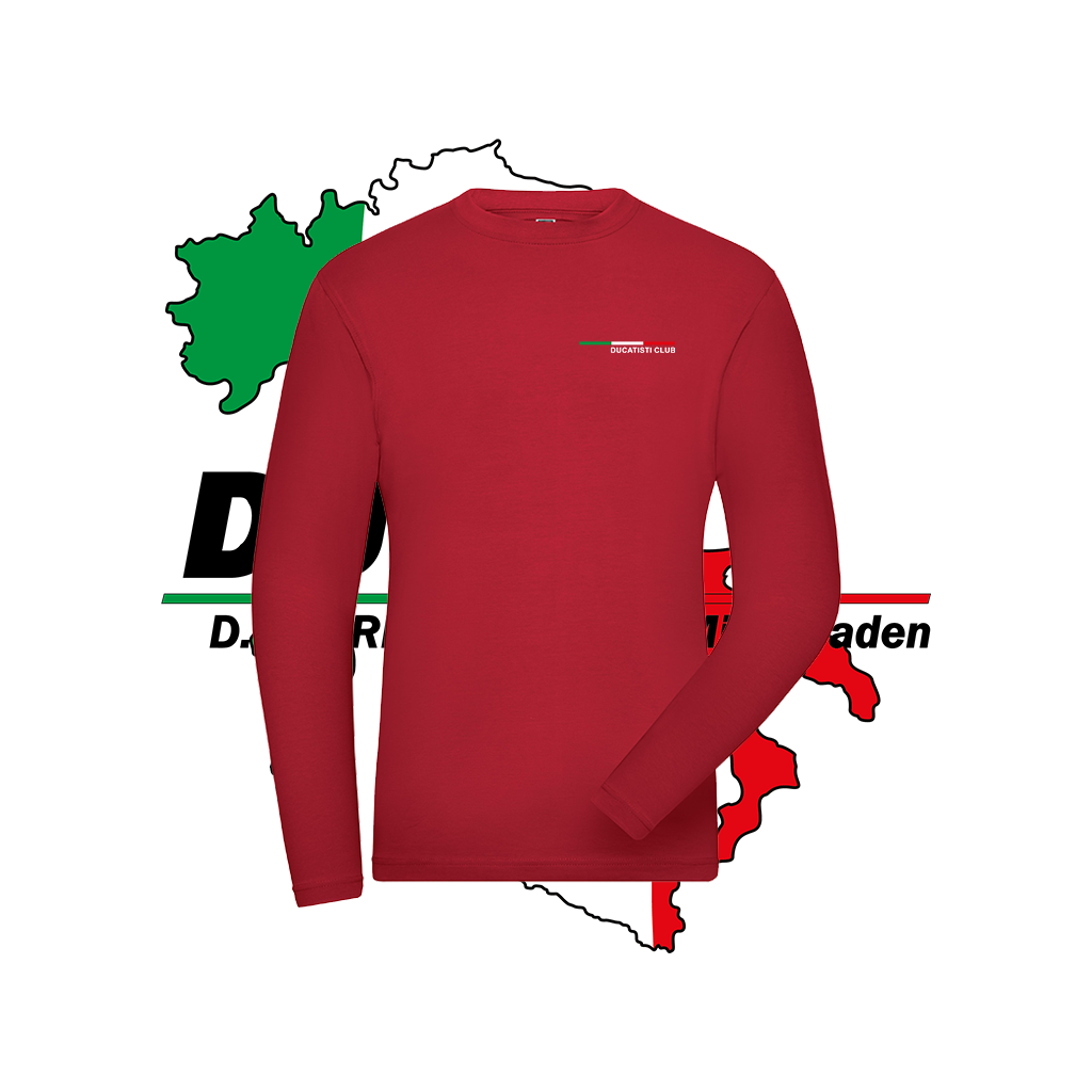 DOC Rhein Neckar Langarm-T