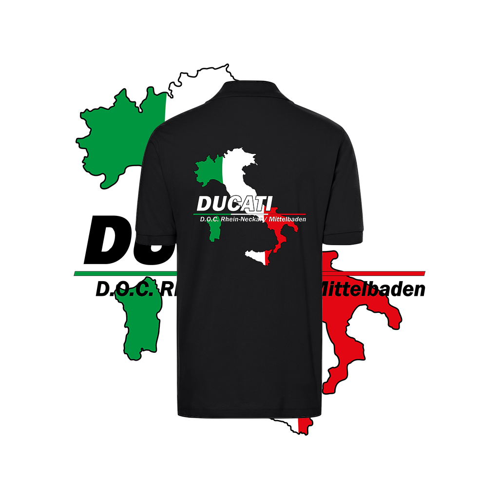 DOC Rhein Neckar Poloshirt