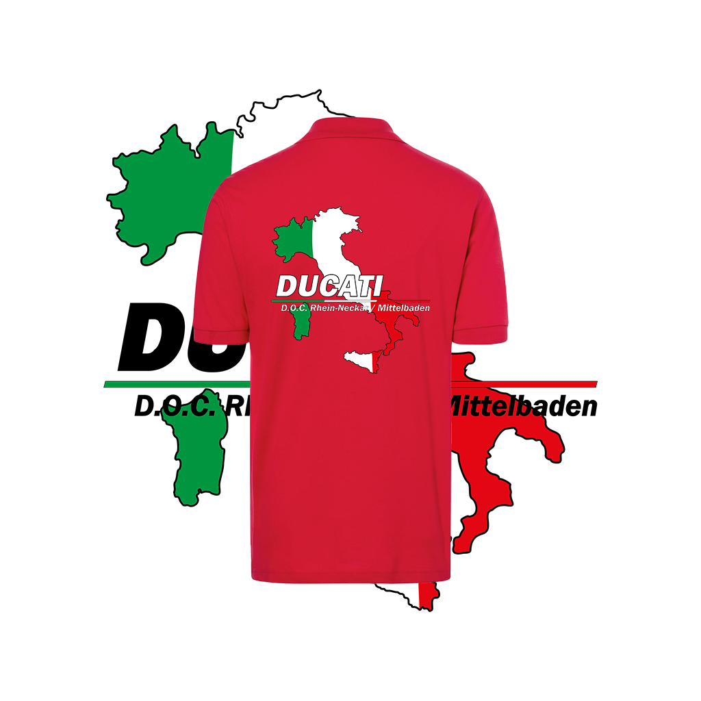 DOC Rhein Neckar Poloshirt