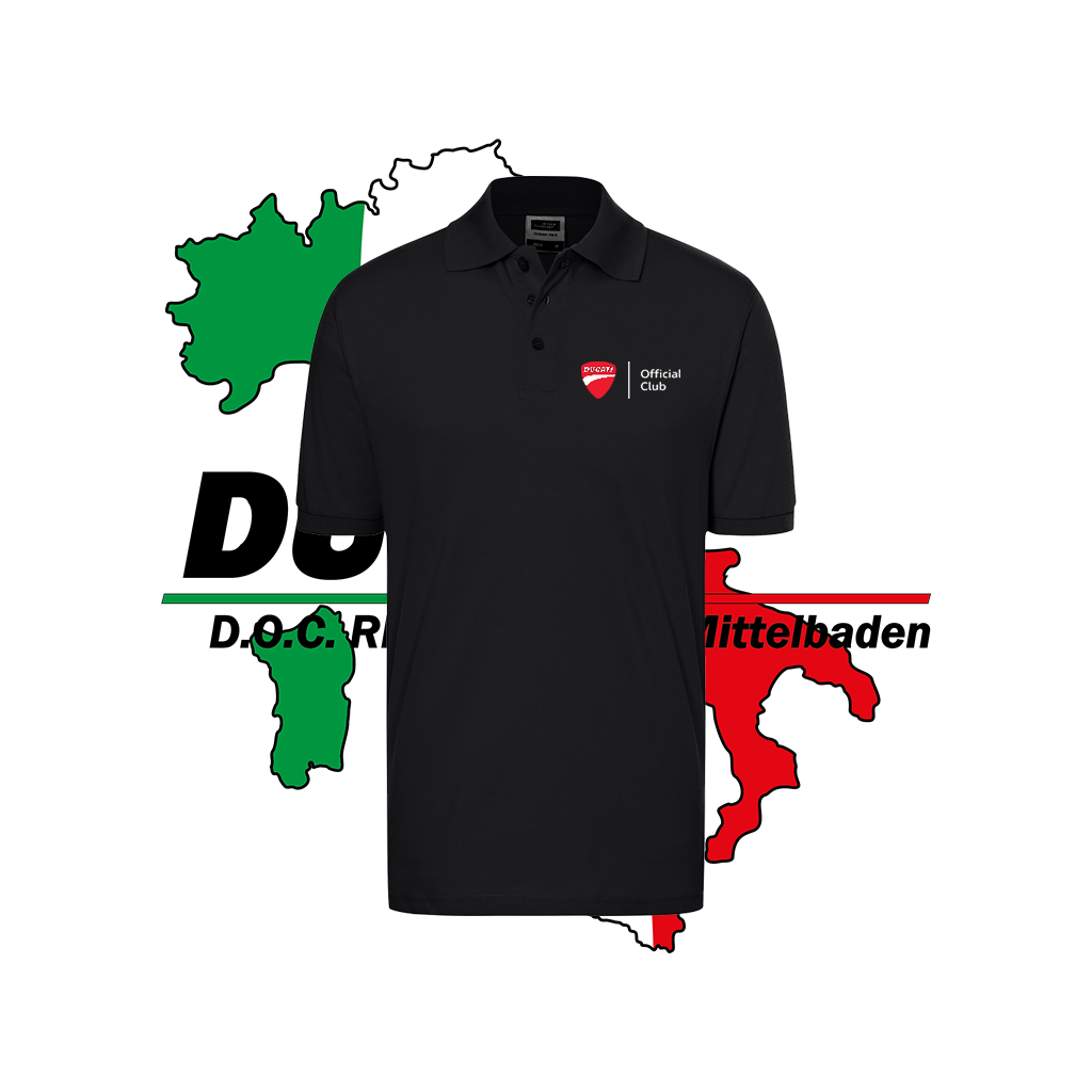 DOC Rhein Neckar Poloshirt