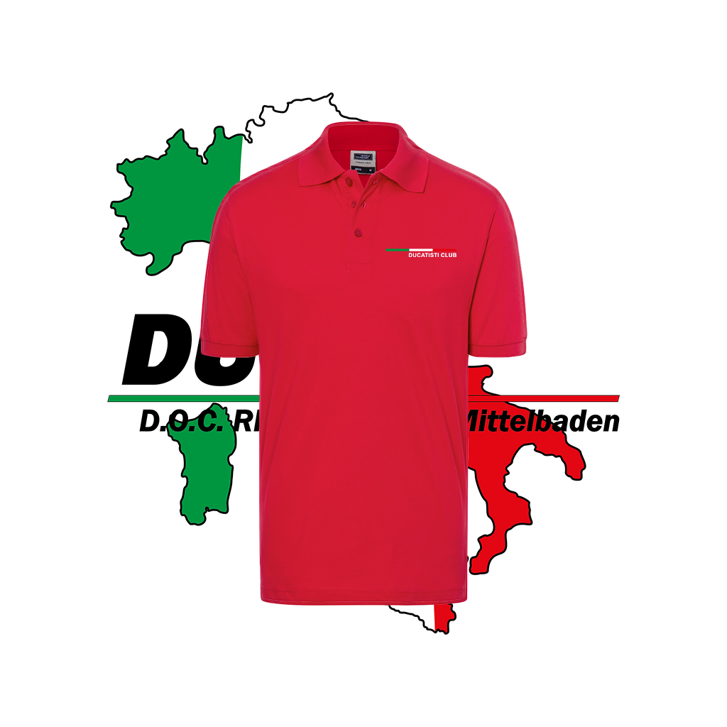DOC Rhein Neckar Poloshirt