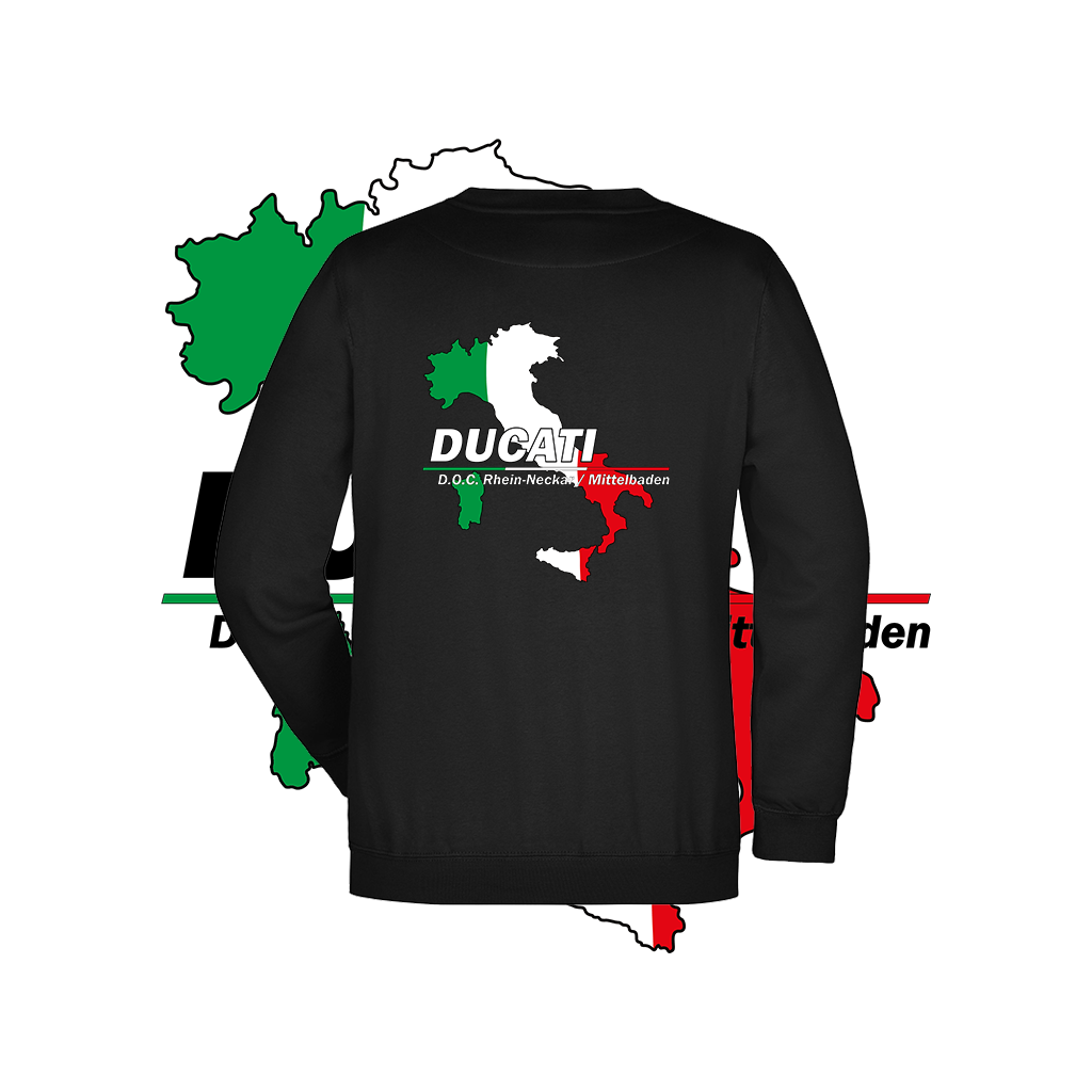 DOC Rhein Neckar Sweatshirt