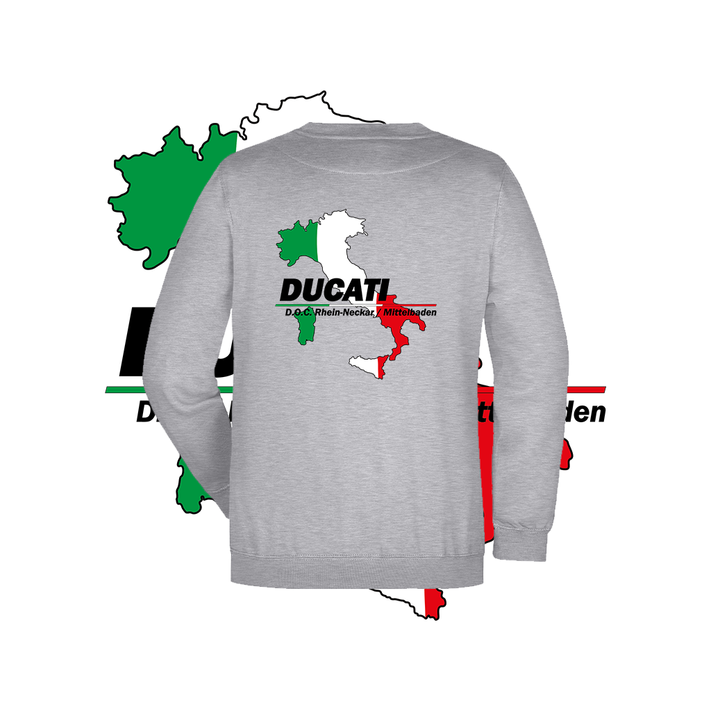 DOC Rhein Neckar Sweatshirt