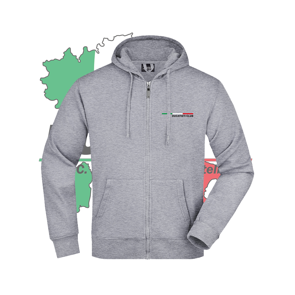 DOC Rhein Neckar Hooded Jacket