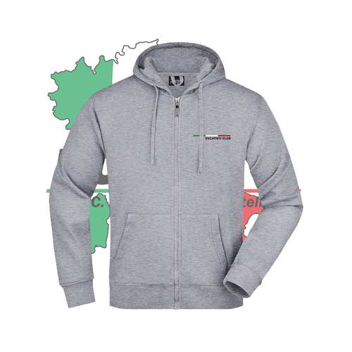 DOC Rhein Neckar Hooded Jacket