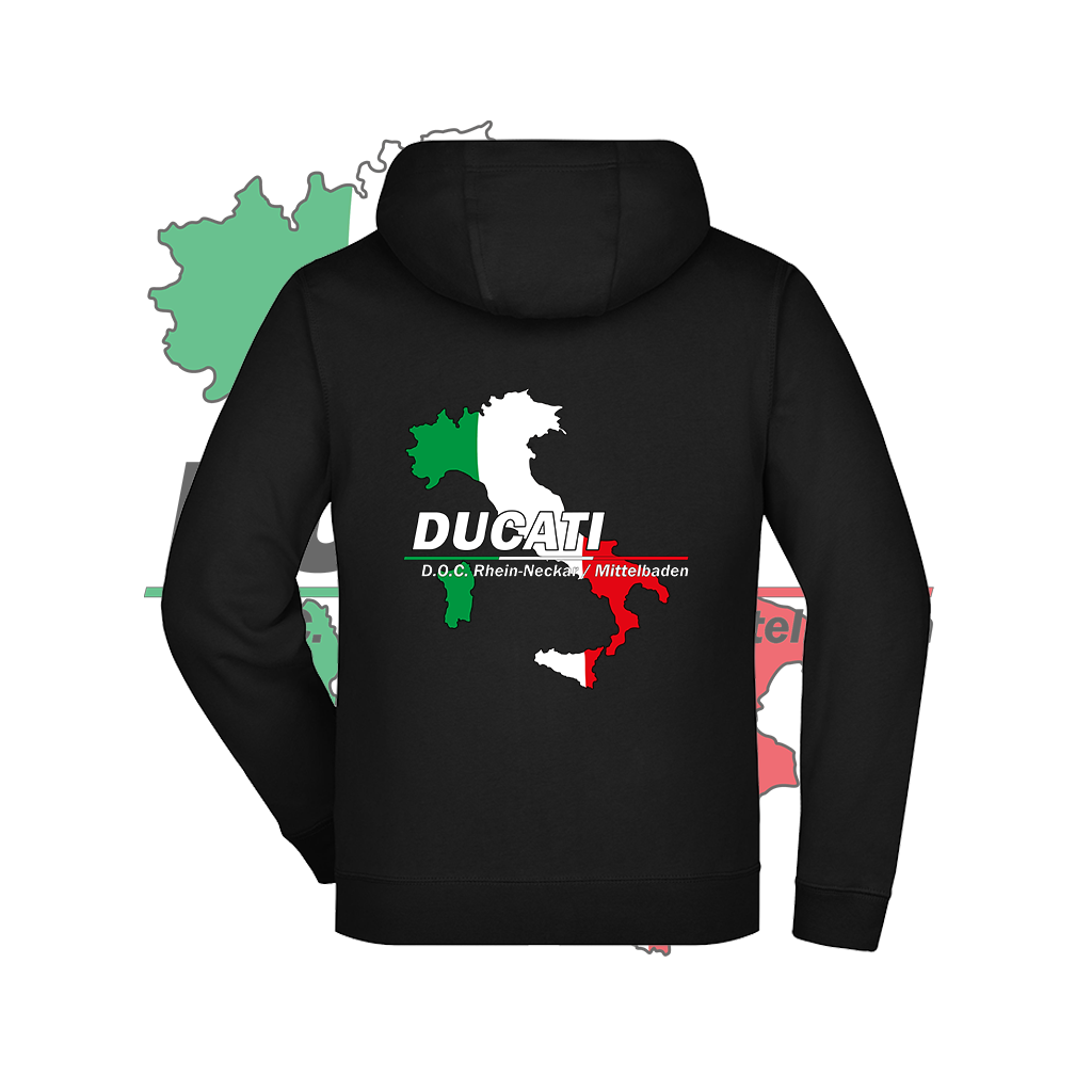 DOC Rhein Neckar Doubleface Jacket