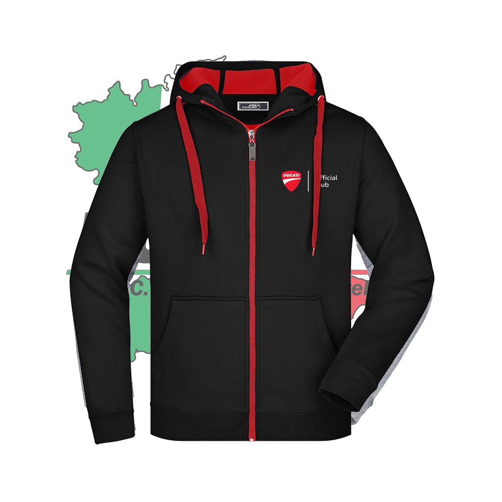 DOC Rhein Neckar Doubleface Jacket