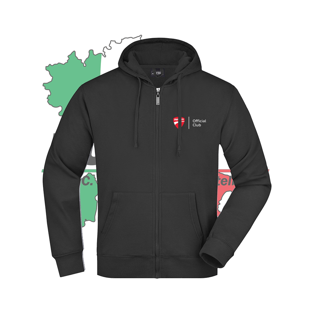 DOC Rhein Neckar Hooded Jacket