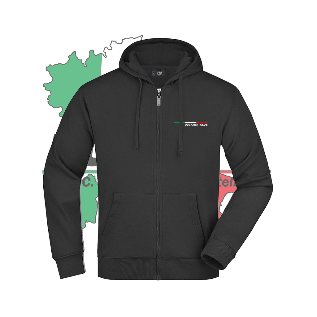 DOC Rhein Neckar Hooded Jacket