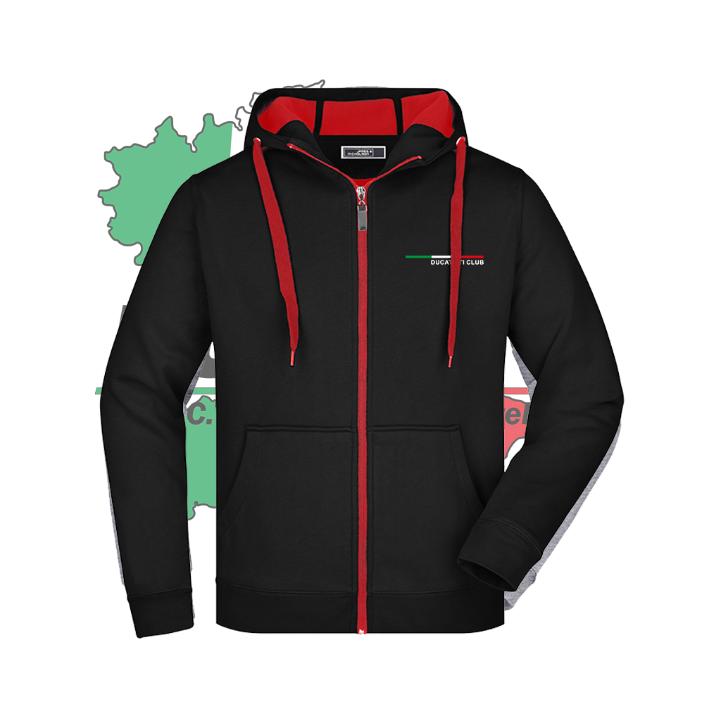 DOC Rhein Neckar Doubleface Jacket