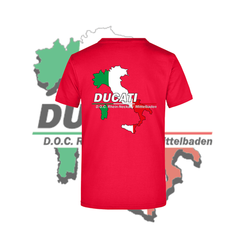DOC Rhein Neckar T-Shirt