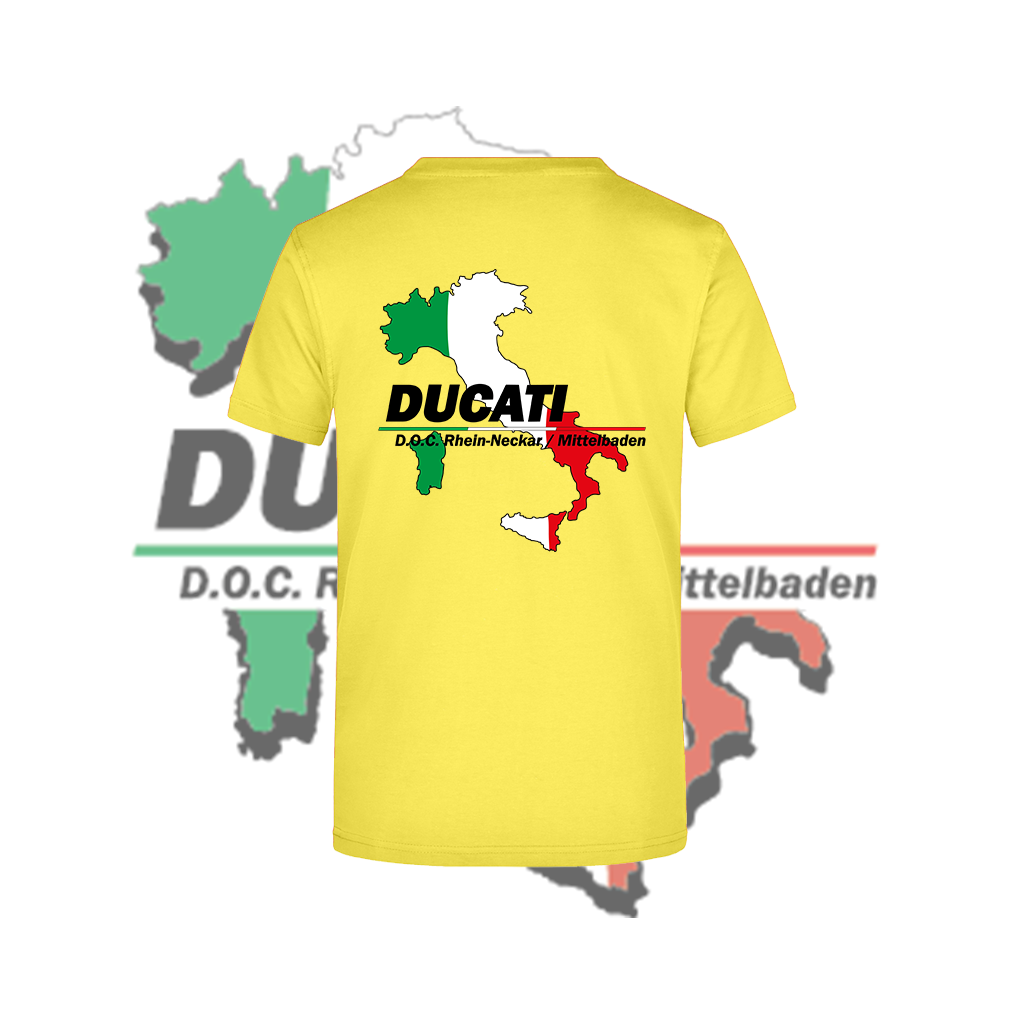 DOC Rhein Neckar T-Shirt