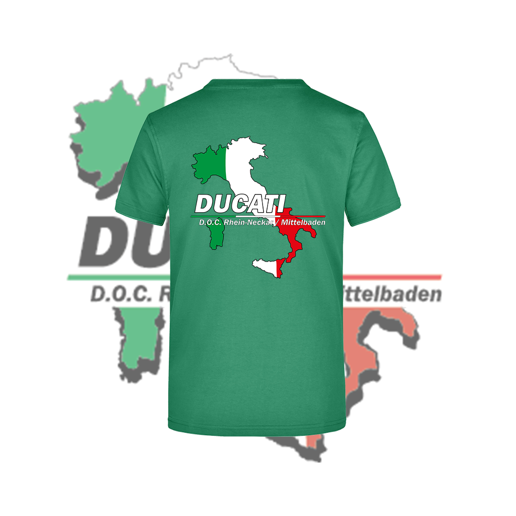 DOC Rhein Neckar T-Shirt