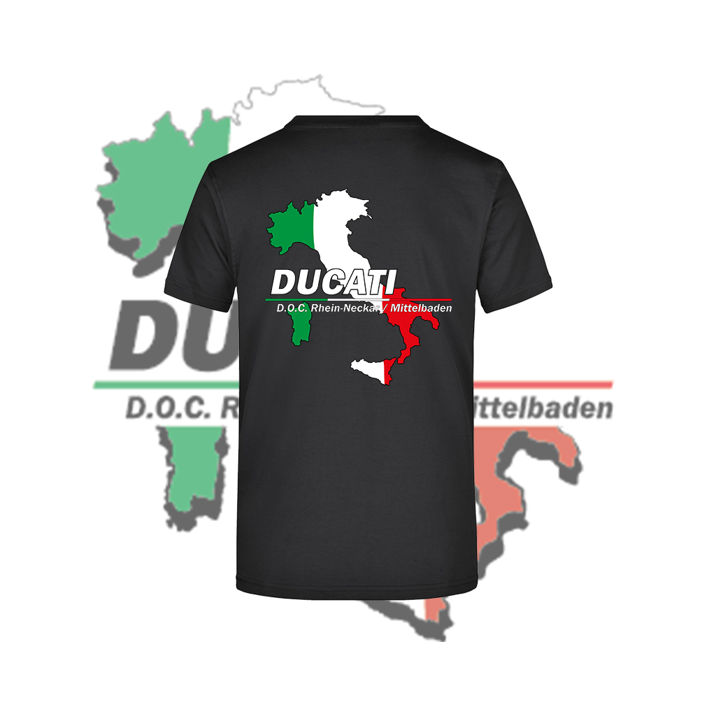 DOC Rhein Neckar T-Shirt