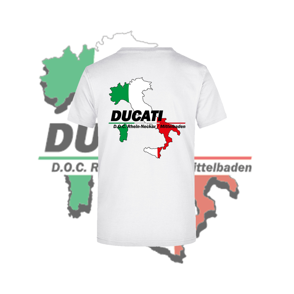 DOC Rhein Neckar T-Shirt