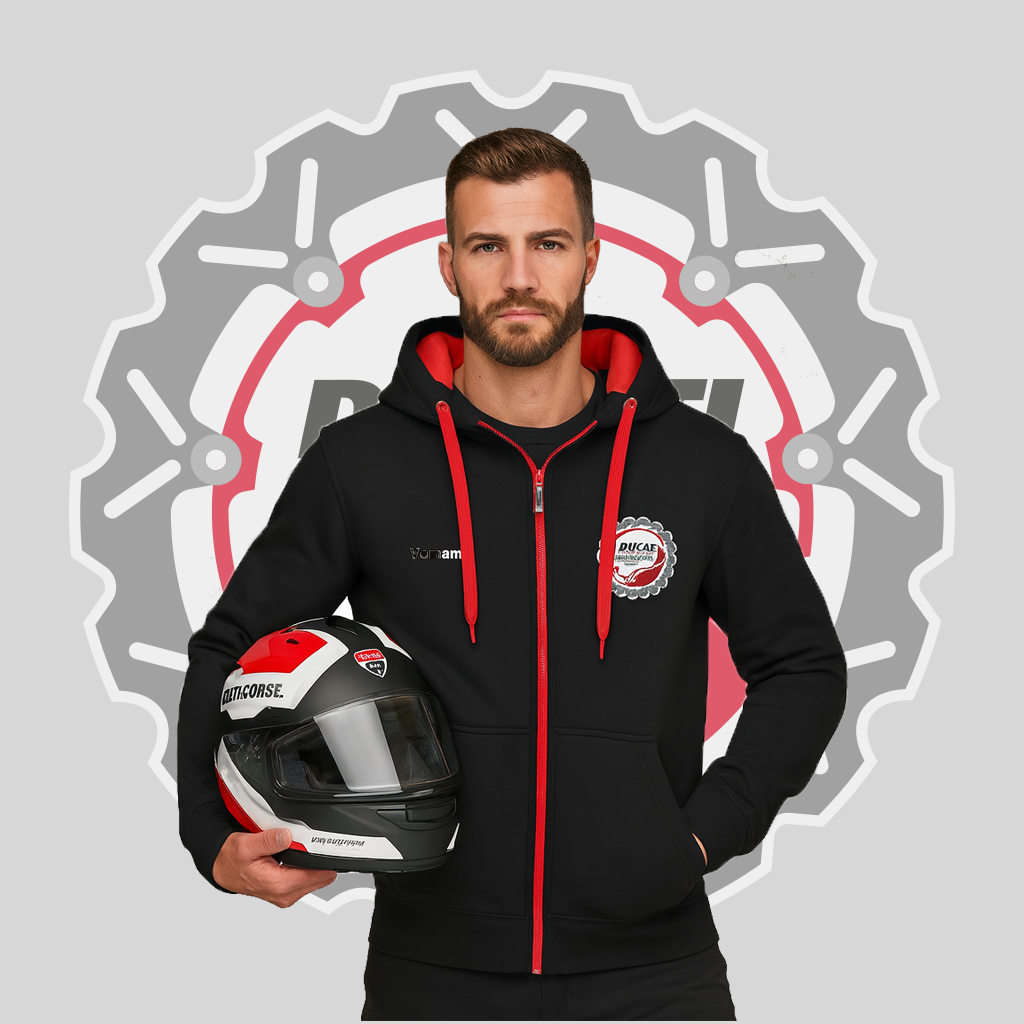 Ducati Riders Doubleface Jacket