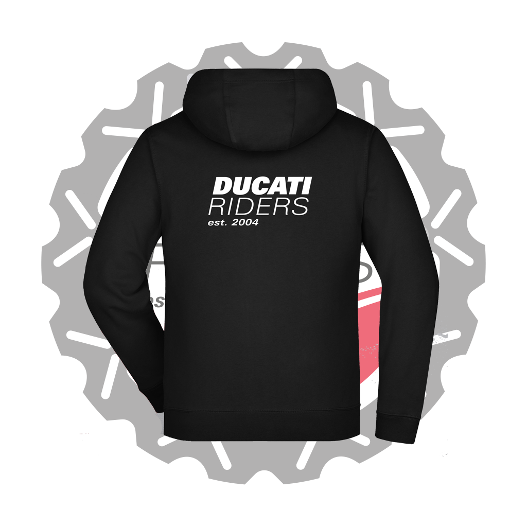 Ducati Riders Doubleface Jacket