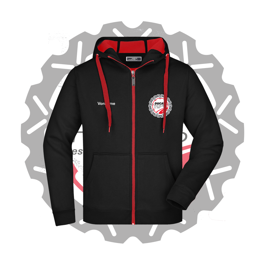 Ducati Riders Doubleface Jacket