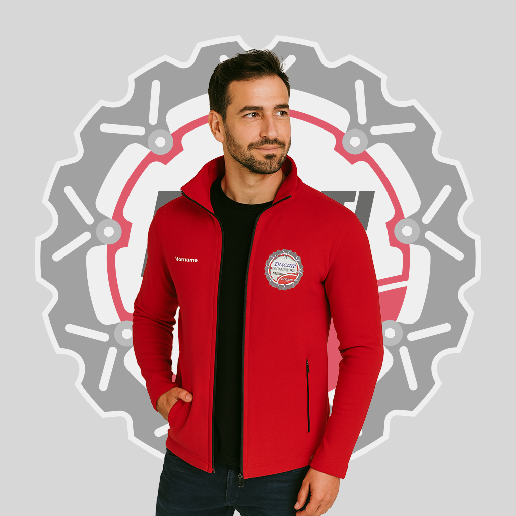 Ducati Riders Fleece Jacket