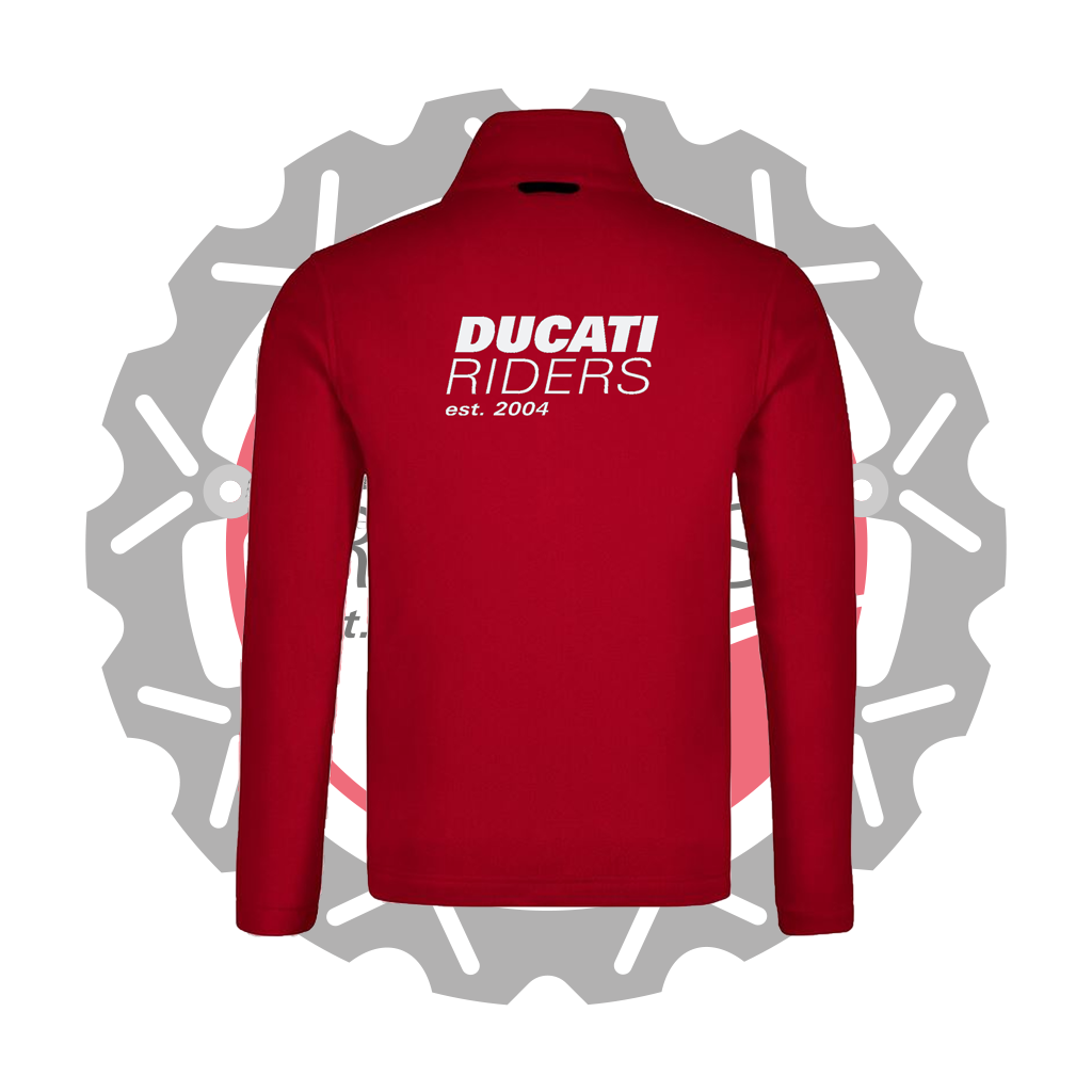 Ducati Riders Fleece Jacket