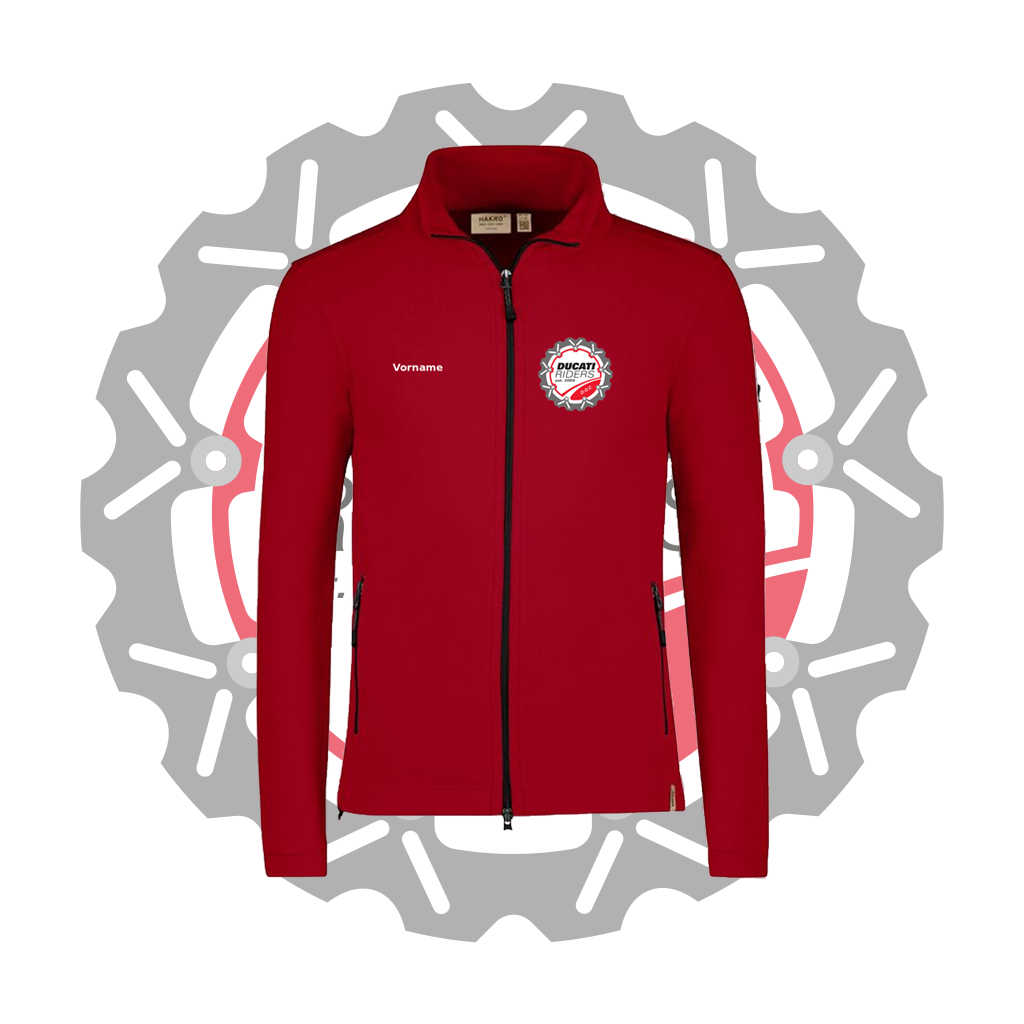 Ducati Riders Fleece Jacket