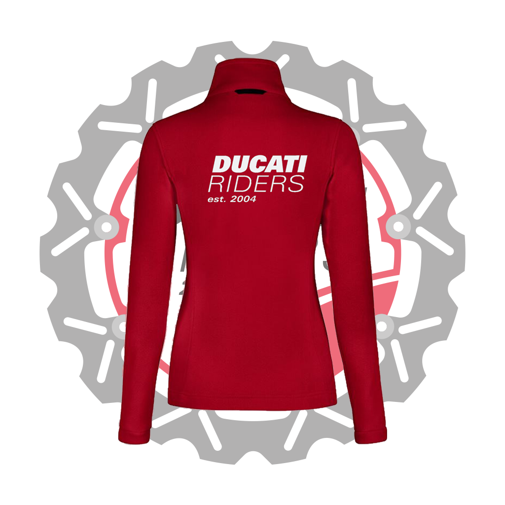 Ducati Riders Ladies' Fleece