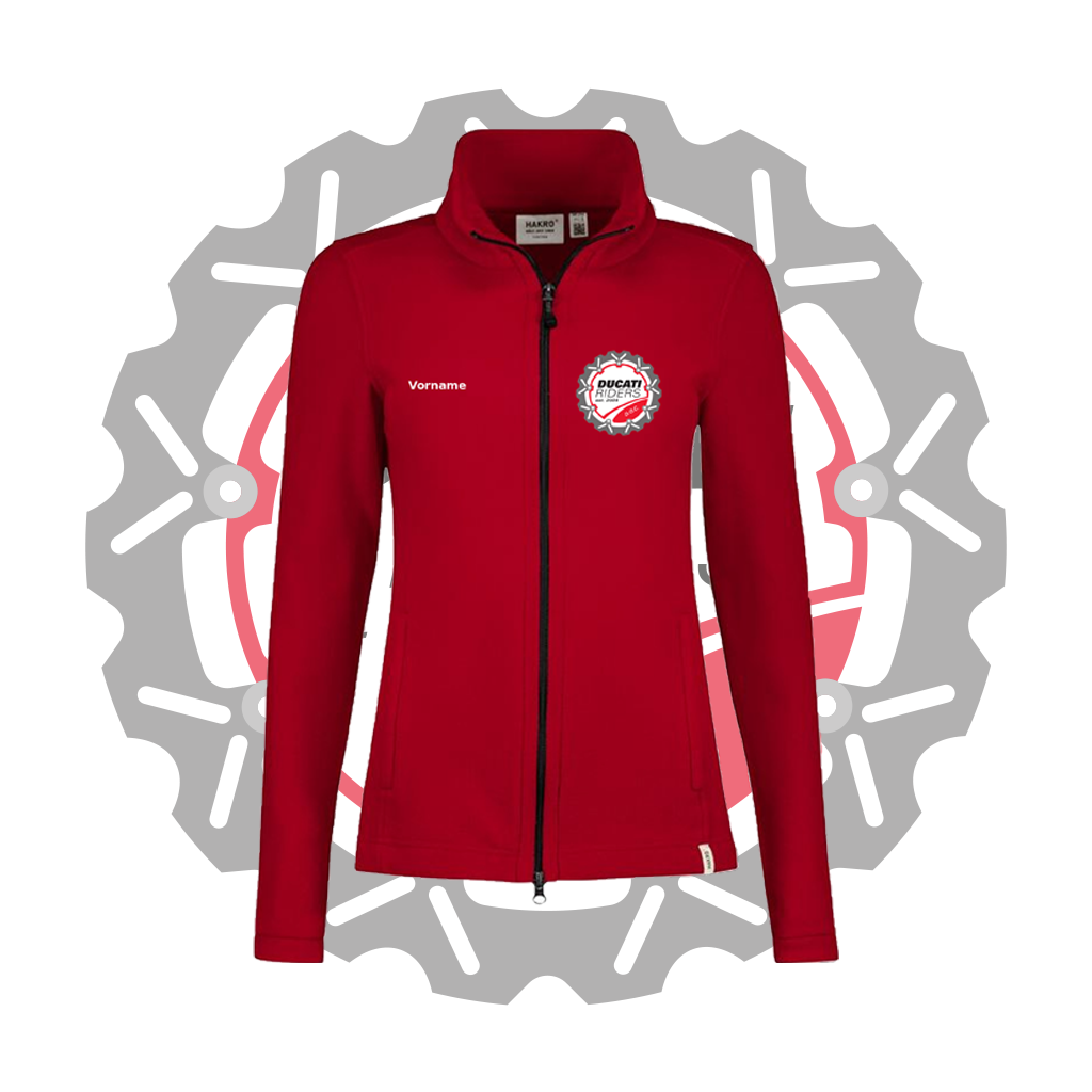 Ducati Riders Ladies' Fleece