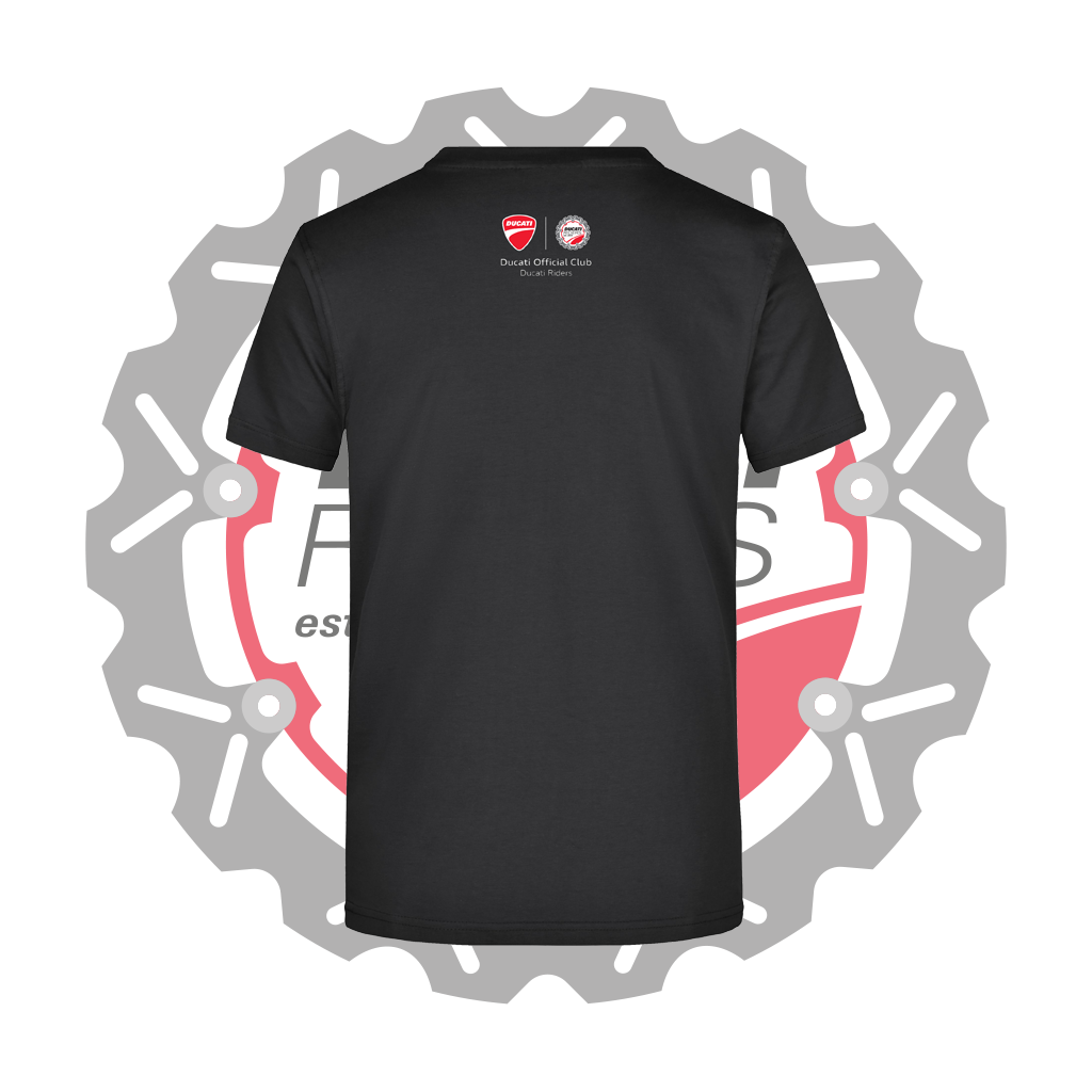 Ducati Riders T-Shirt "LOVE"