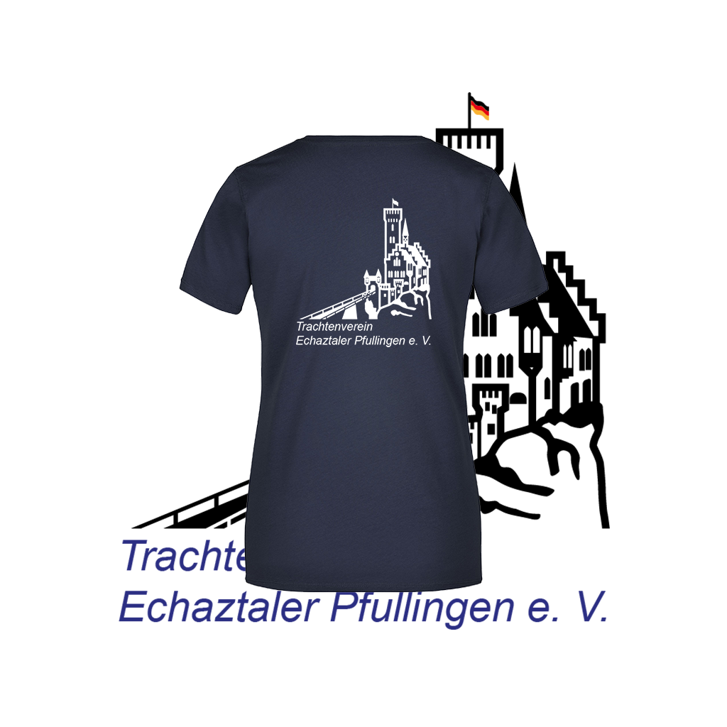 Echaztaler Pfullingen T-Shirt Damen